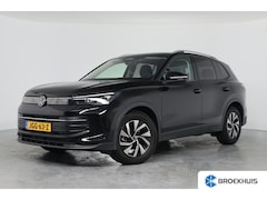 Volkswagen Tiguan - 1.5 eTSI Life Edition | 1e Eigenaar | Trekhaak | Adaptive Cruise | Navi By App | LED | Sto