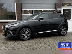 Mazda CX-3 - 2.0 SkyActiv G 120 GT-M LEDER/CAMERA/NAVI