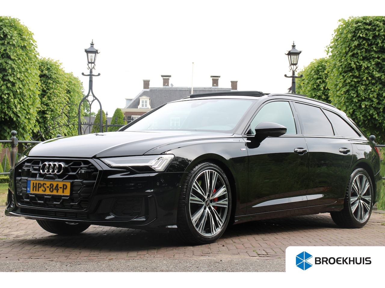 Audi A6 Avant - 55 TFSIe Quattro S Competition | DEALER OH! | PANODAK | LED | ADAPTIVE CRUISE | ELEKTR TRE - AutoWereld.nl