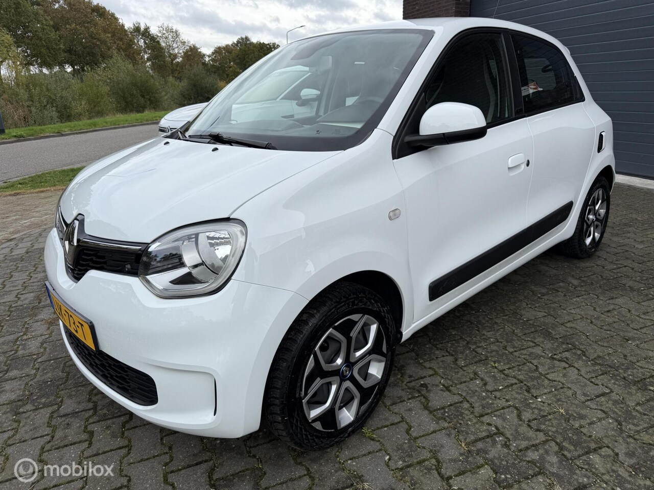 Renault Twingo Z.E. - R80 - AutoWereld.nl