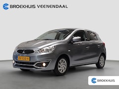 Mitsubishi Space Star - 1.0 Intense | 1e eigenaar | Airco | Org. NL |