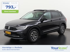 Volkswagen Tiguan - 1.4 TSI eHybrid | All-in 793, - Private Lease | Direct uit voorraad