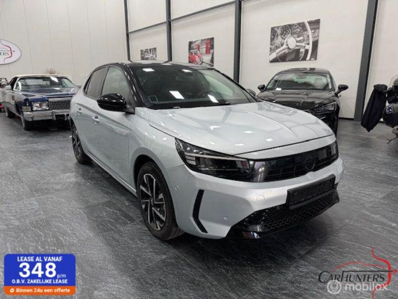 Opel Corsa - GS LINE 1.2 T 130PK GS LINE PANORAMA - AutoWereld.nl