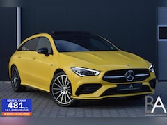 Mercedes-Benz CLA-klasse Shooting Brake - 250 e Business Solution AMG Limited