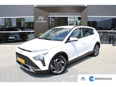 Hyundai Bayon - 1.0 T-GDI Comfort Smart | Achteruitrijcamera | Apple Carplay/Android Auto|telefoonintegrat