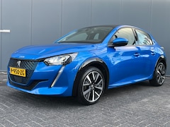 Peugeot e-208 - EV Allure 50 kWh 136pk | Camera | 17'' Lichtmetalen velgen | Panoramadak | Carplay Navigat