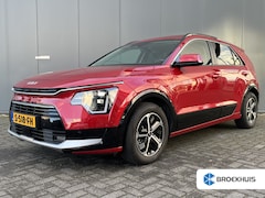 Kia Niro - 1.6 GDi 140pk Hybrid DynamicPlusLine | Leder | Climate | Camera | Keyless | Elek. Klep | N