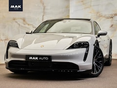 Porsche Taycan Cross Turismo - 4, NL-auto, pano, InnoDrive, luchtv, Bose, ACC, HUD, surroundview, warmtepomp