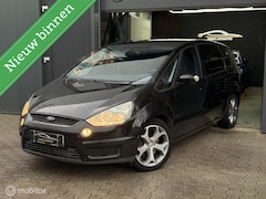Ford S-Max - 2.5-20V Turbo |AIRCO|CRUISE|NAVI|TREKHAAK|PDC|LM
