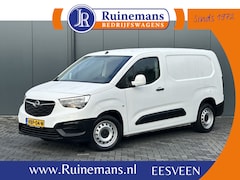 Opel Combo - 1.5D 102 PK / L2H1 / 1e EIG. / 89.125 KM / INRICHTING / AIRCO / CRUISE / NAVI / APPLE CARP