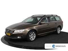 Volvo V70 - 1.6 T4 Nordic+ | Stoelverwarming | Lederen interieur | Afneembare trekhaak | Climate Contr