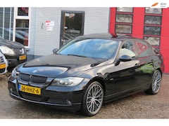 BMW 3-serie - 318i High Executive , Leder, Navi , Open Dak, 18"
