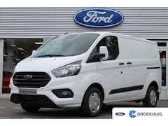 Ford Transit Custom - 280 2.0TDCI MANUAL | Parkeersensor achter | Parkeersensor voor | Parkeersensor voor en ach