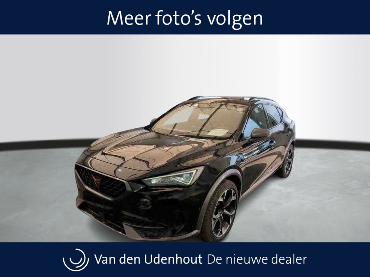 CUPRA Formentor - 1.4 TSI eHybrid 204pk PHEV Adrenaline / Camera / Elektrische Achterklep / Adaptive Cruise - AutoWereld.nl