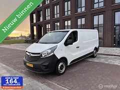 Opel Vivaro - bestel 1.6 CDTI L2H1 Edition Cruise A-C Ex btw