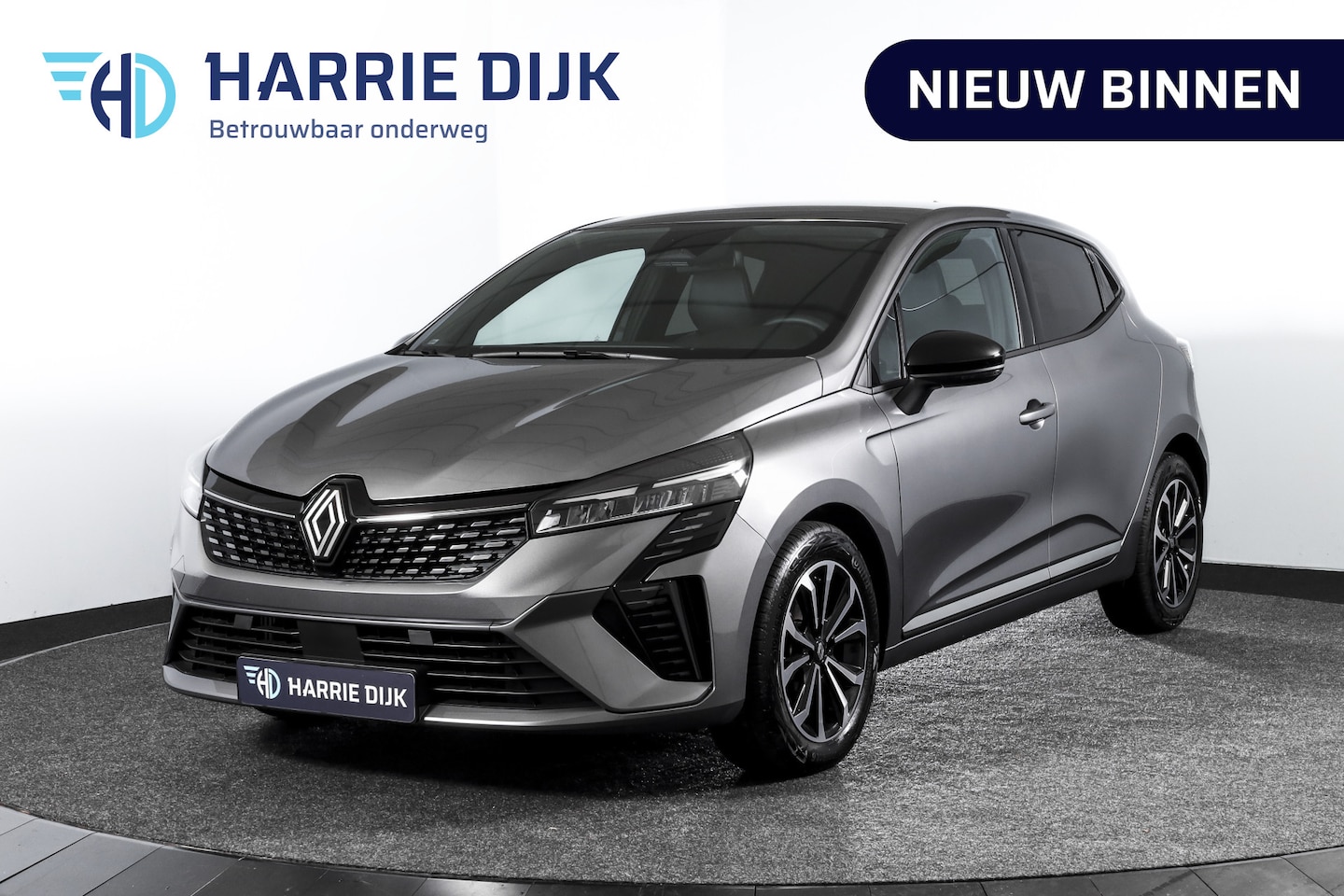 Renault Clio - 1.0 TCe 90 GPF techno 90 PK | Cruise | Stoel-+Stuurverw. | PDC | Camera | NAV + App. Conne - AutoWereld.nl