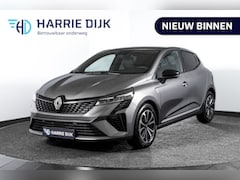 Renault Clio - 1.0 TCe 90 GPF techno 90 PK | Cruise | Stoel-+Stuurverw. | PDC | Camera | NAV + App. Conne