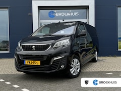 Peugeot Expert - 2.0 BlueHDI 120 Long Asphalt | Adaptieve Cruise | HUD | Trekhaak | Camera | PDC | Dodehoek