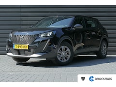Peugeot e-2008 - EV 136PK 50KWH ACTIVE PACK AUTOMAAT / NAVI / LED / PDC / 16" LMV / BLUETOOTH / CRUISECONTR