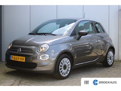 Fiat 500 - 1.0 Hybrid CULT Navigatie / Airco / Cruise Control | Airco | Alarm klasse 1(startblokkerin
