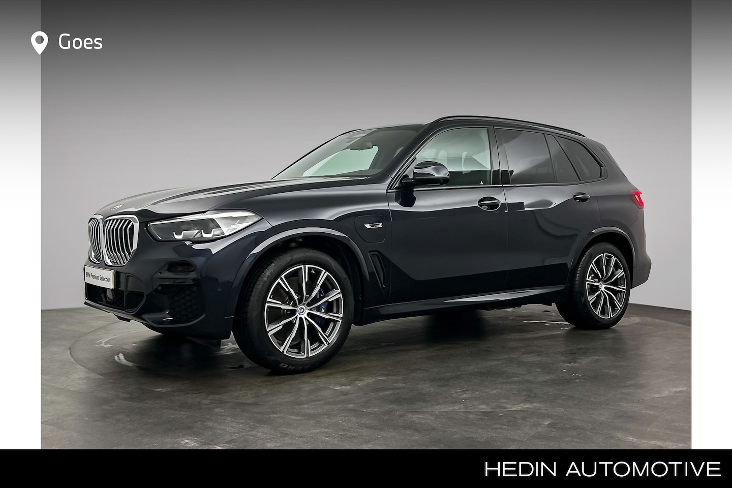 BMW X5 - xDrive45e High Executive | Comfort Access met Digital Key | Trekhaak met elektrisch wegkla - AutoWereld.nl