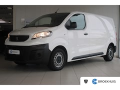 Peugeot Expert - 1.5 BlueHDI 100 Standard Premium | AIRCO | CRUISE CONTROL | PDC ACHTER | BLUETOOTH | TREKH