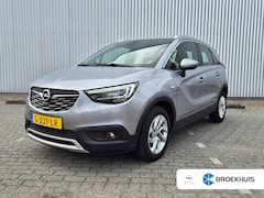 Opel Crossland X - 1.2 110PK Turbo | Innovation | 1x AGR | 16 inch LMV | Navigatie | Mistlampen voor | Comfor