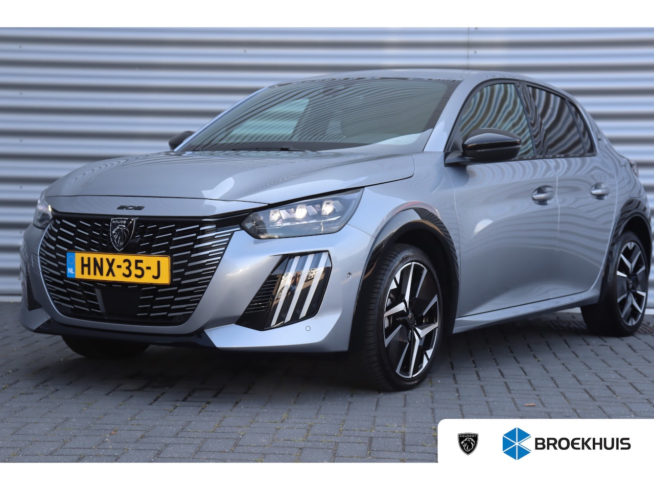Peugeot 208 - 1.2 PURETECH 100PK GT PACK / NAVI / LEDER / CLIMA / PDC / 17" LMV / CAMERA / KEYLESS / ADA - AutoWereld.nl
