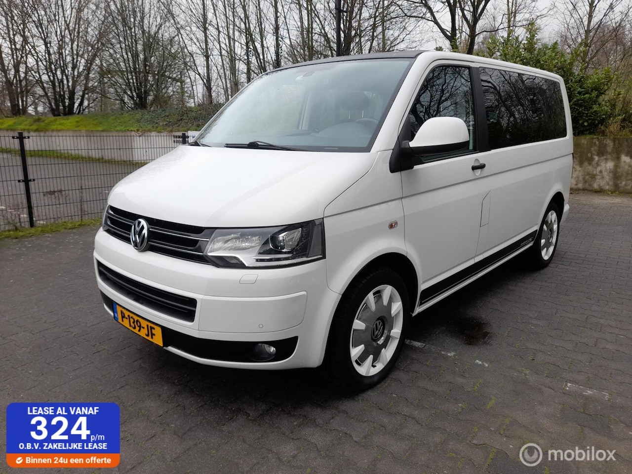 Volkswagen Transporter Multivan - 2.0 TDI Editon 25 Standkachel - AutoWereld.nl