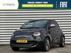 Fiat 500e - 42kWh 118pk Automaat Icon | Navigatie | Lichtmetalen velgen | BTW auto