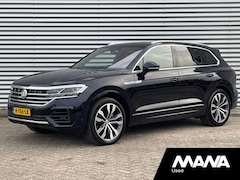 Volkswagen Touareg - 3.0TDI V6 286PK 3x R-Line Leder interieur Panoramadak Trekhaak