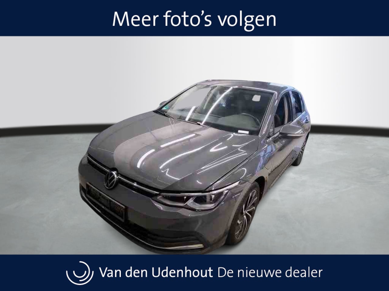 Volkswagen Golf - 1.4 TSI eHybrid 204pk PHEV Style  / iQ Light / Memory / Adaptive Cruise / Massage / Wordt - AutoWereld.nl