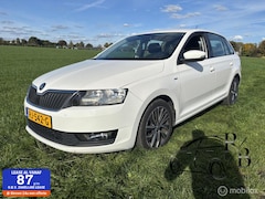 Skoda Rapid - 1.4 TDI Greentech Drive AUTOMAAT AIRCO NAVI CRUISE