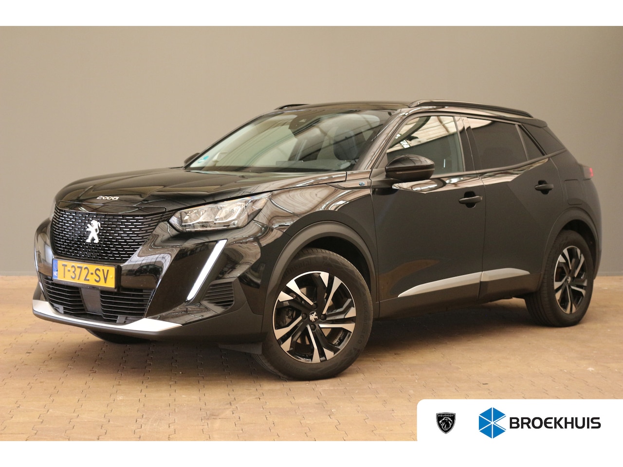 Peugeot e-2008 - EV Allure 50 kWh | Stoelverwarming | Clima | Camera | Cruise | | Buitenspiegels elektrisch - AutoWereld.nl