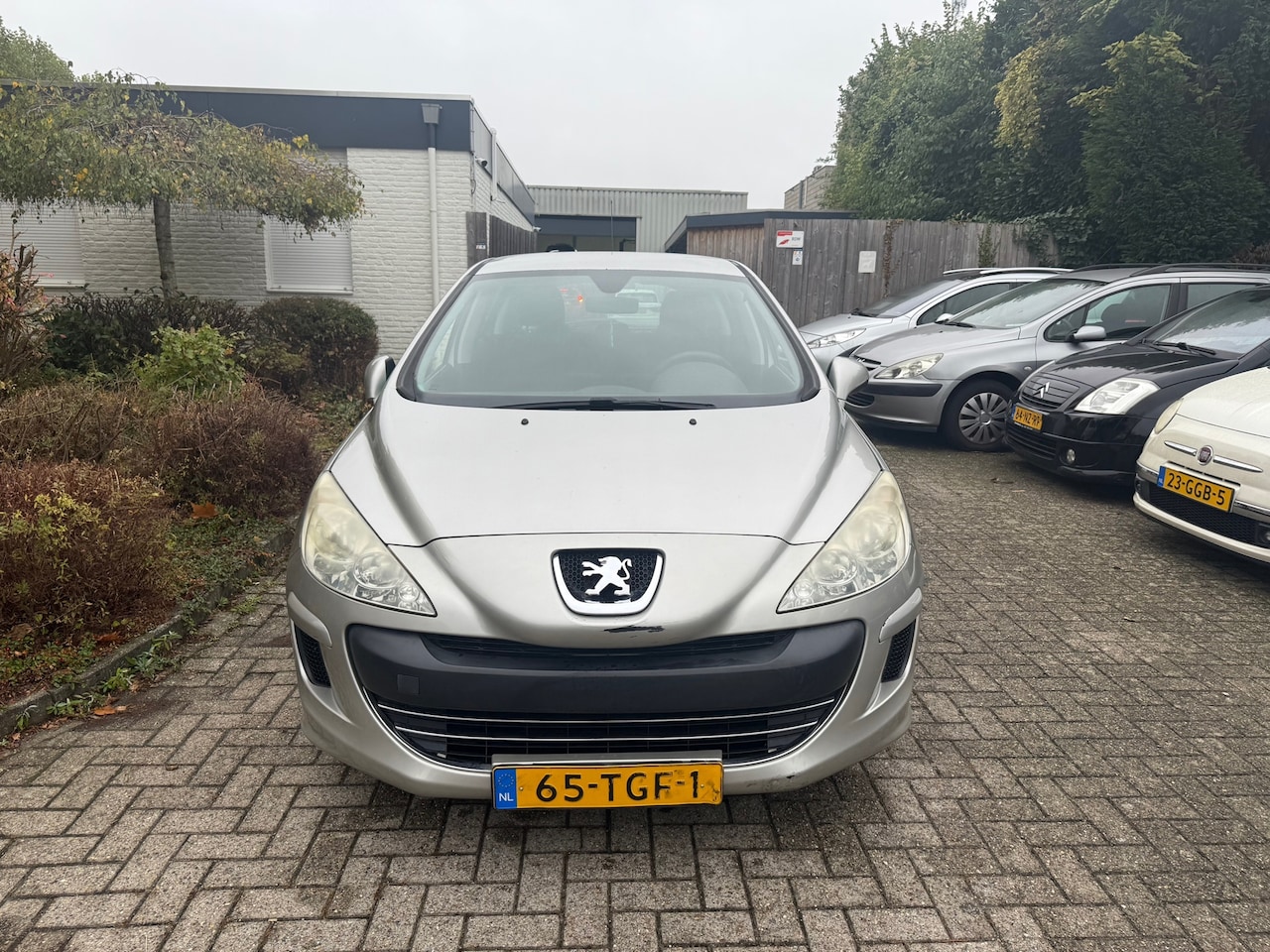 Peugeot 308 - 1.4 VTi XR 1.4 VTi XR - AutoWereld.nl
