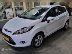 Ford Fiesta - 1.25 Titanium Airco