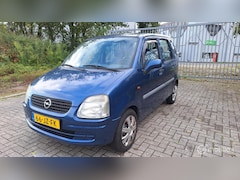 Opel Agila - 1.2-16V Comfort
