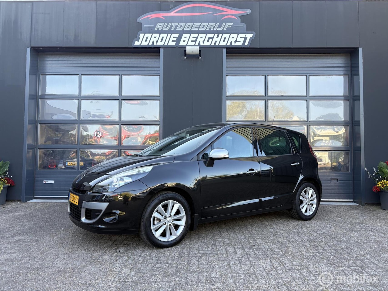 Renault Scénic - 1.6 Celsium 1.6 Celsium - AutoWereld.nl