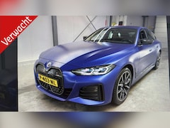 BMW i4 - M50 High Executive 84 kWh | 544 PK | Harman Kardon | Leder interieur | NL-Auto |