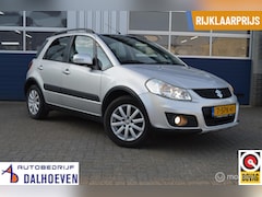 Suzuki SX4 - 1.6 Comfort