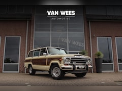 Jeep Wagoneer - 5.9 V8 Limited Wagon | Origineel | 1979 | Dakraam | Jensen Audio | Elektr stoelen | Mistla