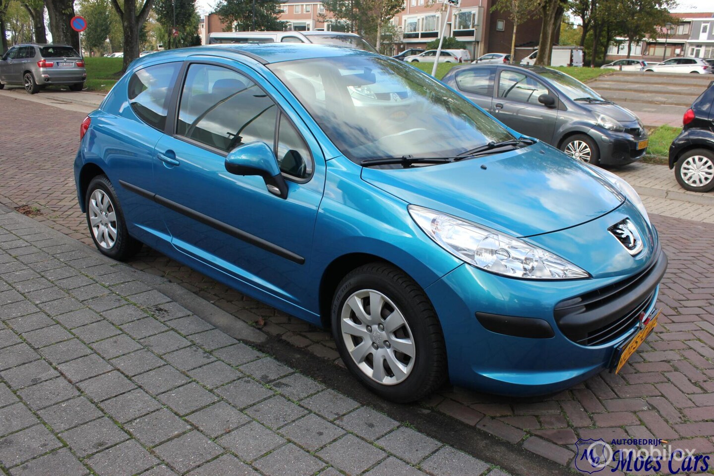 Peugeot 207 - 1.4-16V XR 1.4-16V XR - AutoWereld.nl