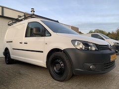 Volkswagen Caddy Maxi - Bestel 1.6 TDI BMT L2 NAP Airco Trekhaak Cruise control Dealer onderhouden