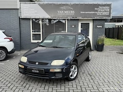 Mazda 323 - 1.5i GLX, leuke auto zo ingeruild, apk 02-2026