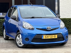 Toyota Aygo - 1.0 VVT-i Now|VOLLE APK|AIRCO|ELEKRAMEN