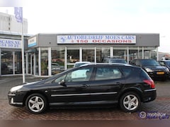 Peugeot 407 SW - 2.0-16V XR Pack