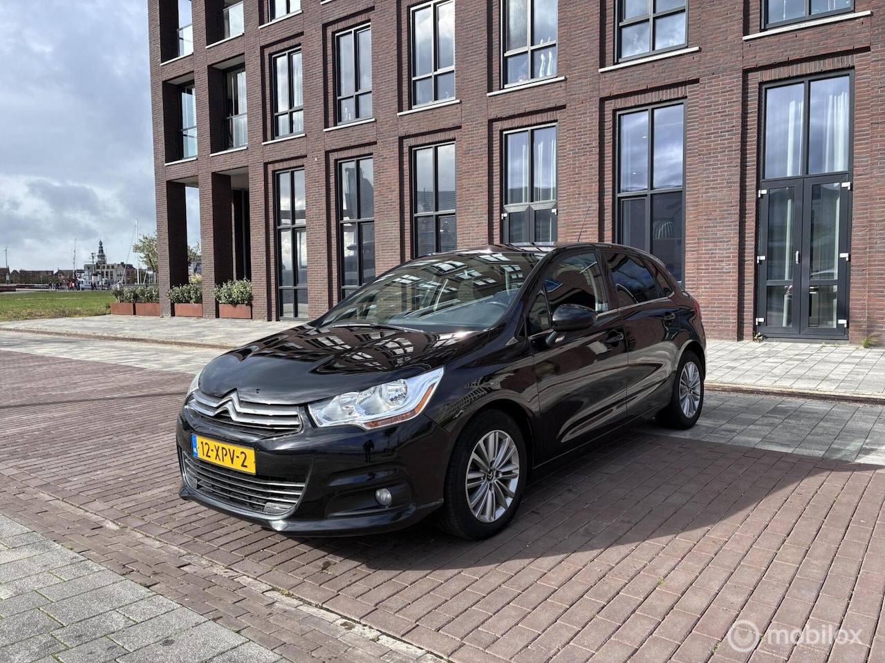 Citroën C4 - 1.6 VTi Ligne Business Navi Cruise Clima NAP ! - AutoWereld.nl