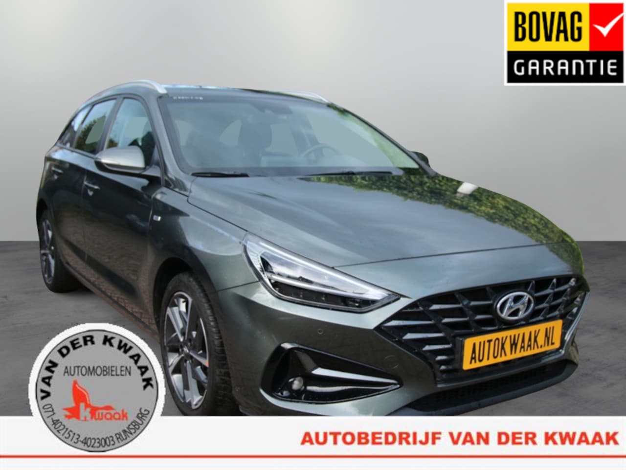 Hyundai i30 Wagon - 1.0 T-GDi MHEV Comf. - AutoWereld.nl