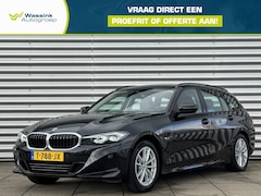 BMW 3-serie Touring - (g21) 320e 204pk PHEV I Elektr kofferbak I Bruin Leder I LED I Parkeerassistent I Camera I
