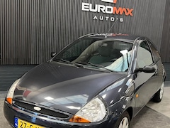 Ford Ka - 1.3 Champion NAP - 1e Eigenaar - Airco